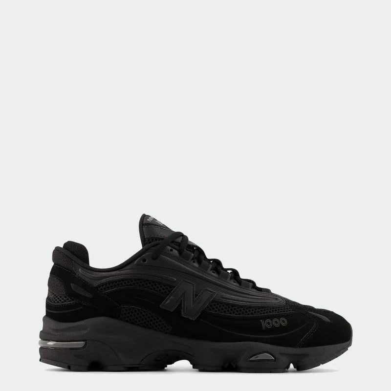 Atlete për meshkuj New Balance, të zeza [Madhësia: 42.5]
