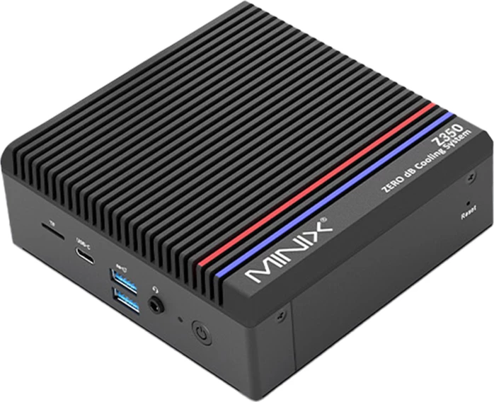 Mini PC MINIX NEO Z350-0dB i3-N350 16GB/512GB, zi