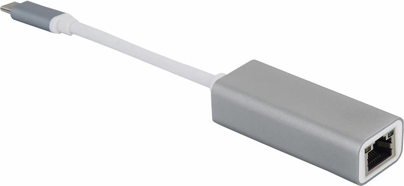 Ethernet HUB Tech Time USB Type C single turn