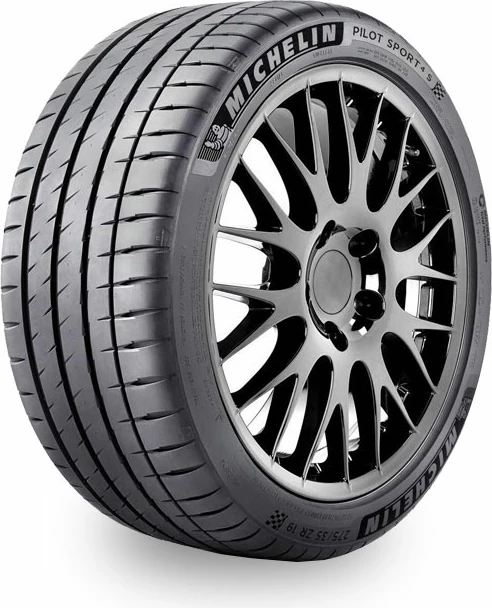 Gomë verore Michelin Pilot Sport 4S 275/35R20 102Y ZR XL FR EV (MO1)