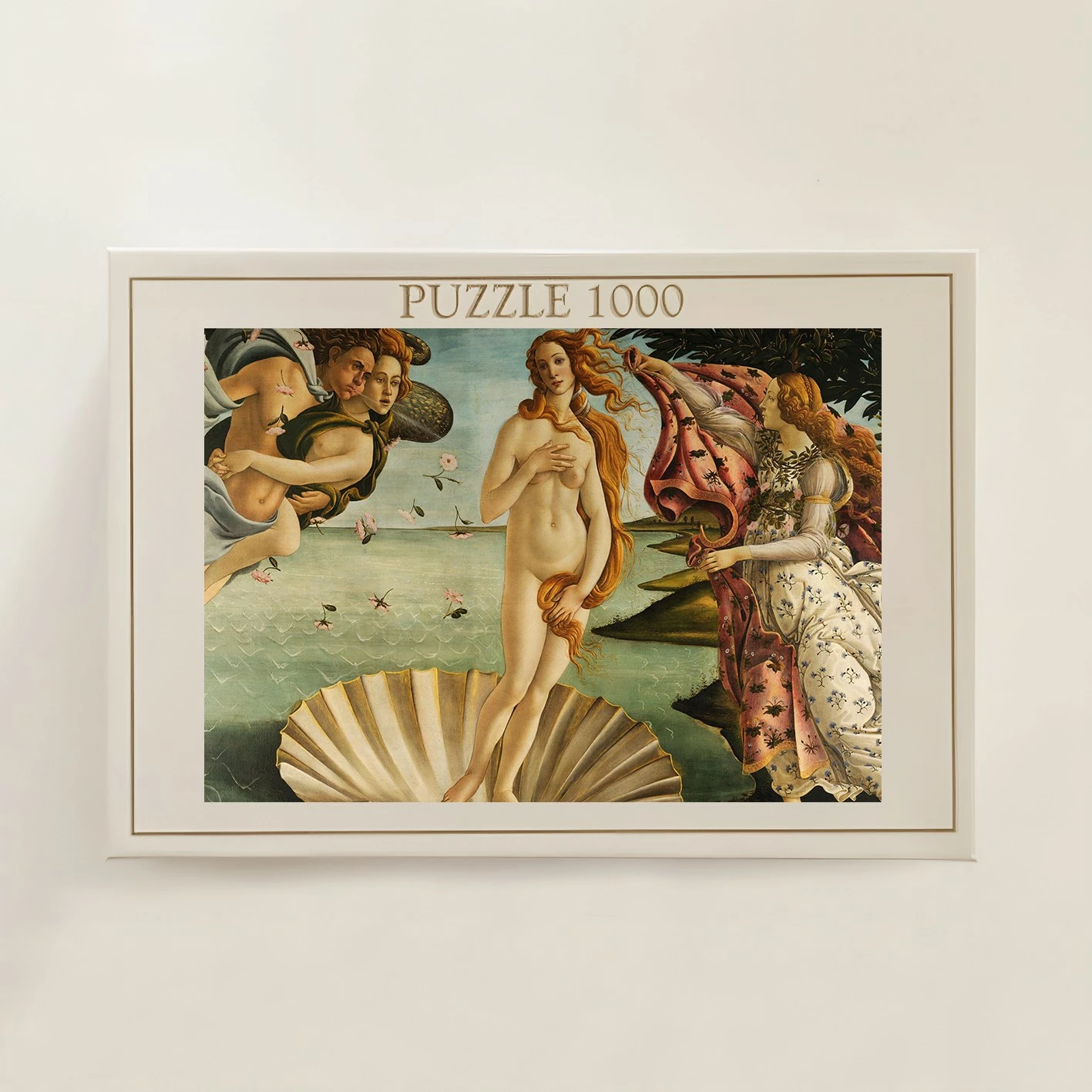 Puzzle 1000 copa, Evila Originals, PZL_066_1000