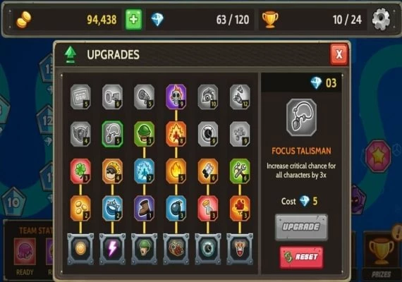 Zombo Buster Rising EN Global