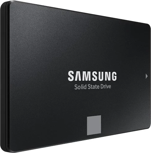 SSD Samsung 870 EVO 1TB, 2.5", SATA III, i zi