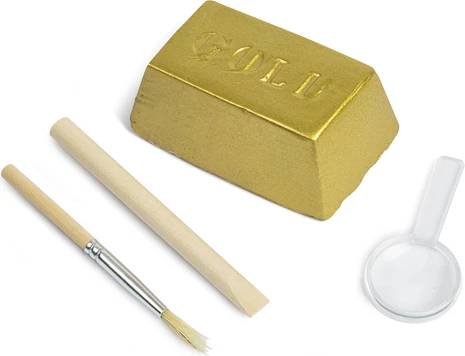 Jacks 4 in 1 Excavation Discovery Set