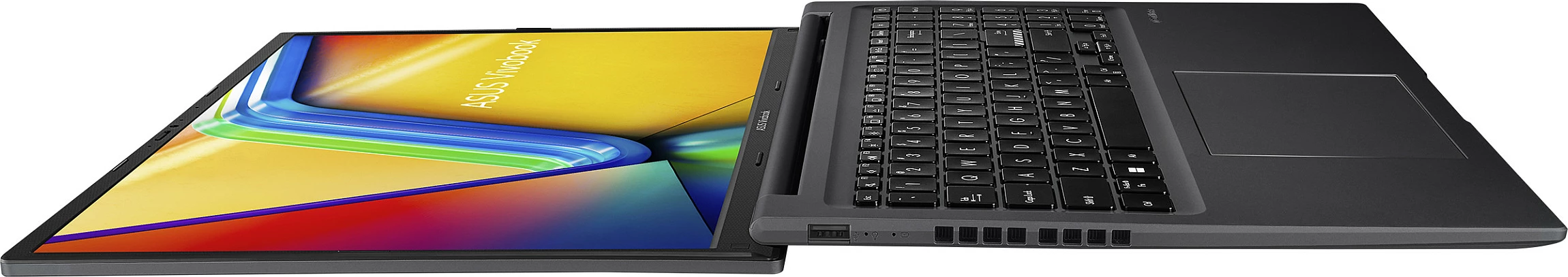 Laptop ASUS VivoBook 16 OLED M1605NAQ-ISCSH193W, Ryzen 5, 16GB RAM, 512GB SSD, AZERTY FR, Indie Black