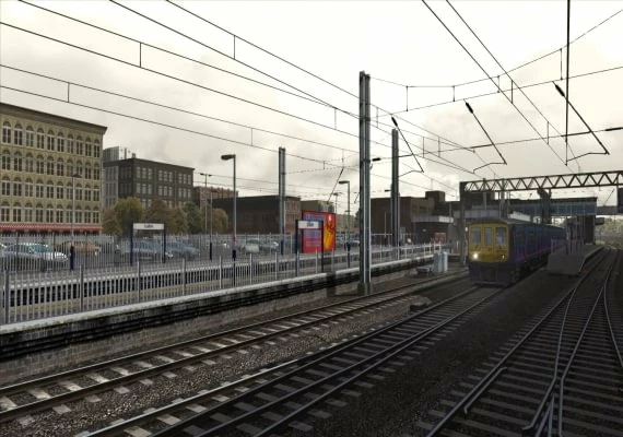 Train Simulator: Midland Main Line London - Bedford Route DLC EN/DE/FR Global