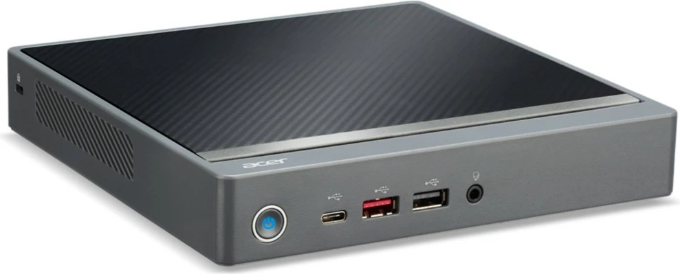 Mini PC Acer Veriton N2590G, Intel Core i3, 8 GB RAM, 256 GB SSD, Windows 11 Pro