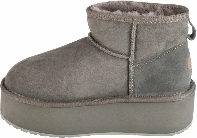Çizme për femra EMU Australia, gri