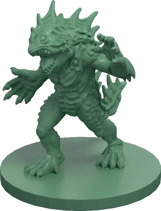 Lojë tavoline Rebel Odmęty Grozy (Abyss of Horrors), 3-6 lojtarë, 240 min, 14+, version polonisht