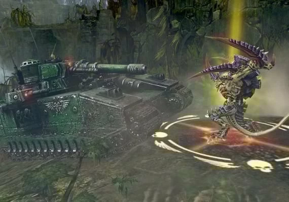 Warhammer 40,000: Dawn of War II - Retribution - Tyranid Race Pack DLC EN Global