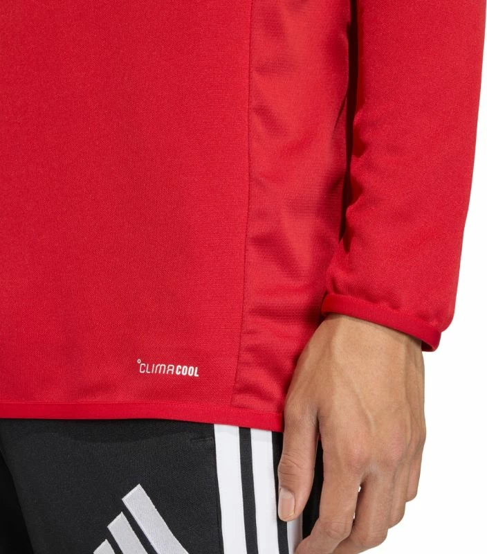 Duks për meshkuj adidas Tiro 26 League Training Top JY9694, i kuq
