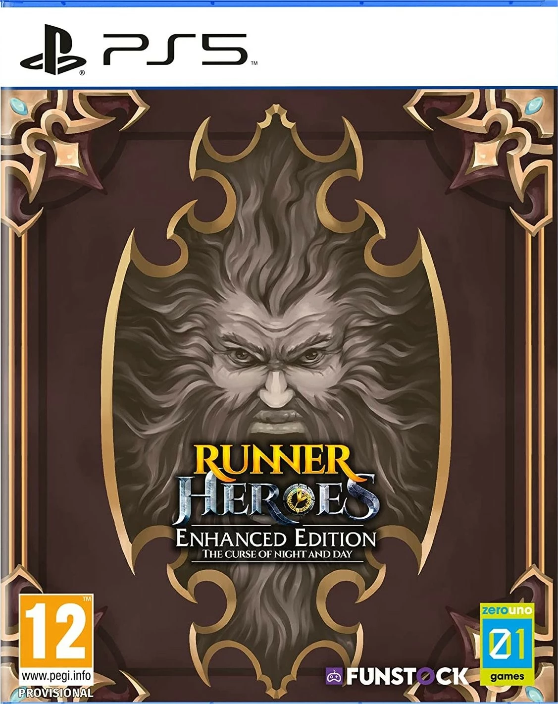 Lojë për PlayStation 5 Funstock Runner Heroes Enhanced Edition
