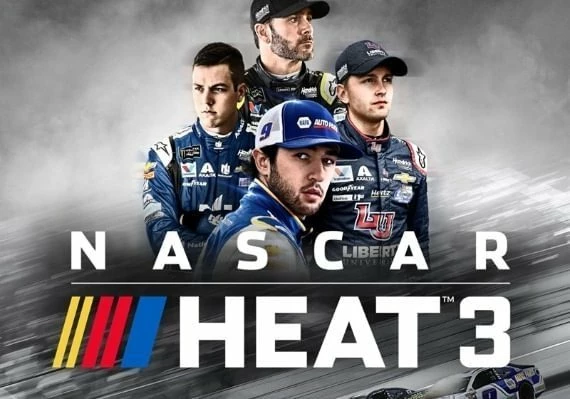 NASCAR Heat 3 EN Global