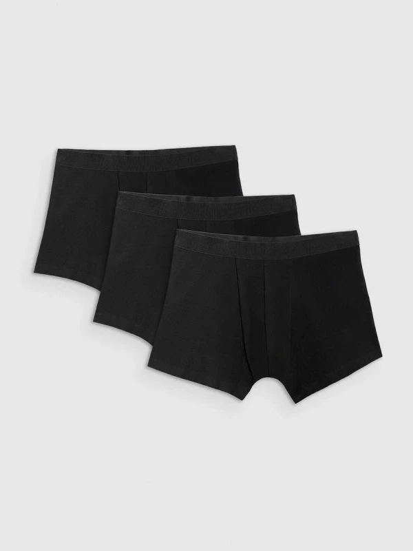 Të brendshme për meshkuj 4f 4FRSS26UBXSM103-20S, set prej 3 copë