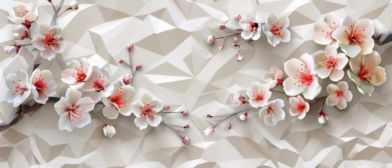 Mbulesë tavoline Hermia Concept, Blossom