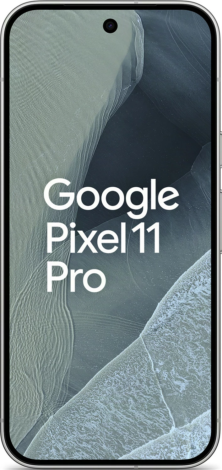 Celular Google Pixel 11 Pro, 5G, 16GB RAM, 512GB, Fog