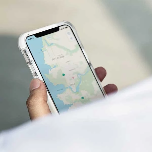 Mbështjellës UNIQ Combat për iPhone 11 Pro, Bardhë
