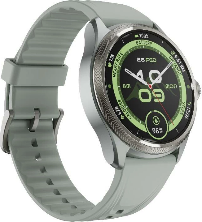 Smartwatch Mobvoi TicWatch Pro 5 Enduro, 1.43", 32GB, 2GB RAM, Gri