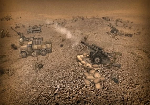 Codename: Panzers Phase Two Global