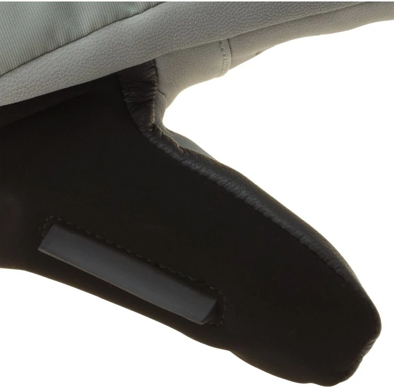 Doreza skijimi të ngrohura Glovii GS8XL, XL, bateri 2100mAh, Gri, set me 2 bateri + karikues + adaptera + këllëf