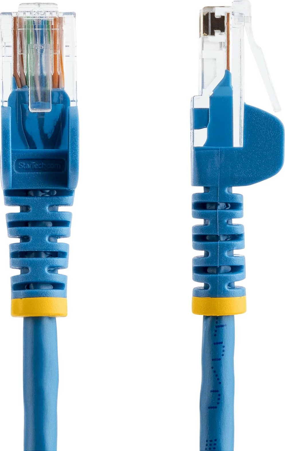 Kabllo rrjeti StarTech 45PAT3MBL Cat5e 3m RJ45, PoE, UTP, e kaltër
