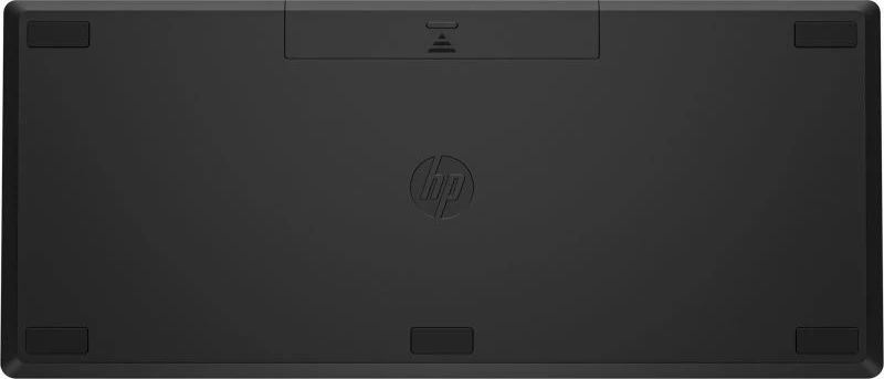 Tastierë pa tela HP 350, e zezë