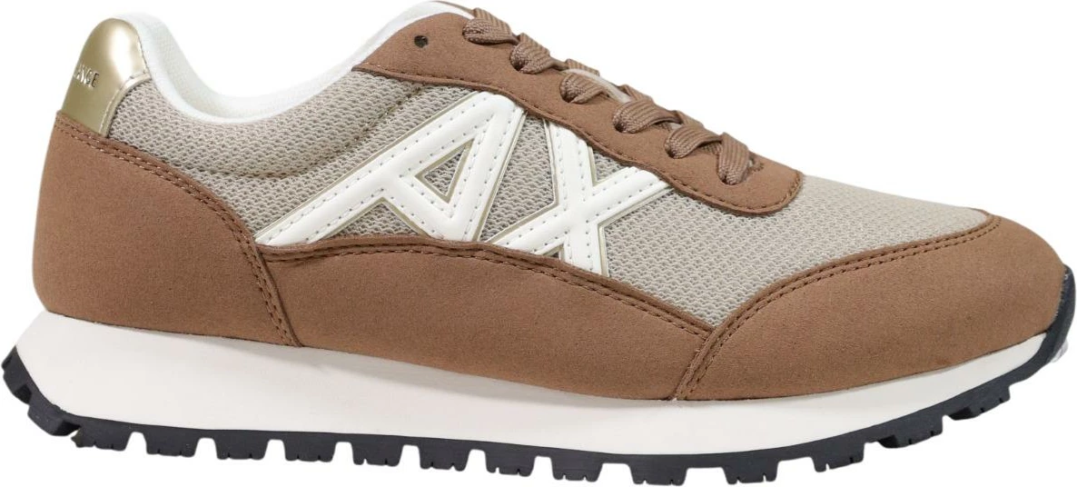 Atlete për femra Armani Exchange XW002150 AF19388, bezhë