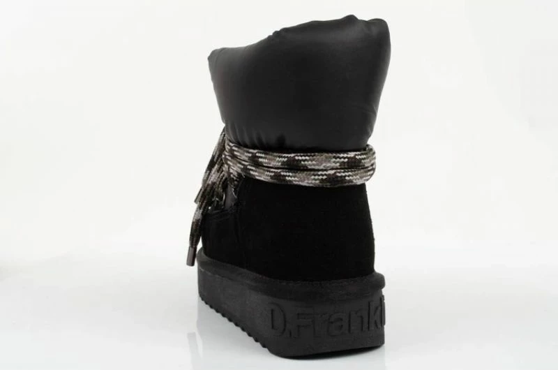 Këpucë femra D.Franklin, të zeza