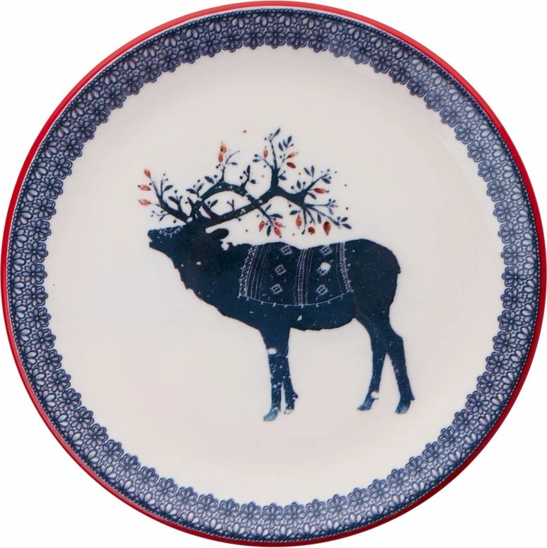 Set pjatash ëmbëlsirash (6 copë), Hermia Concept, Ylbtat2