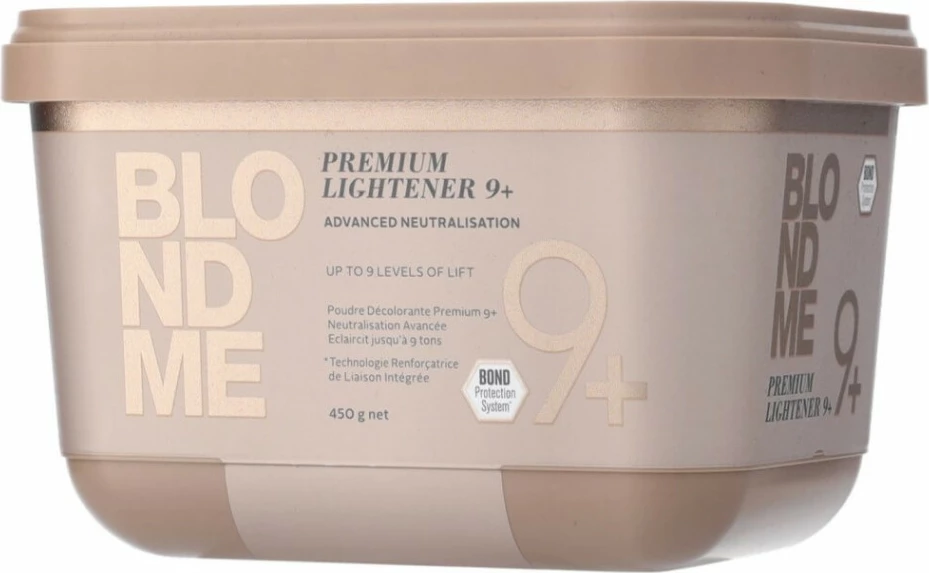 Bllanzh Blondme NEW 9+, 450 gr
