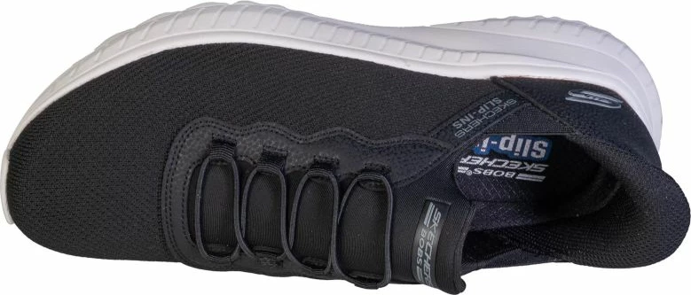 Atlete Skechers për meshkuj, të zeza [Madhësia: 46]