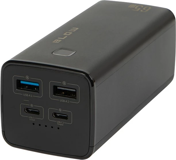 Power bank BLOW PB20G 20000mAh, 65W, i zi