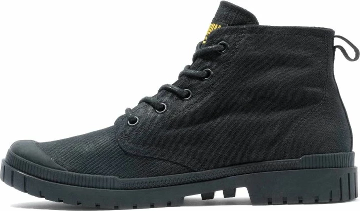 Çizme të lehta unisex Palladium, të zeza [Madhësia: 46]