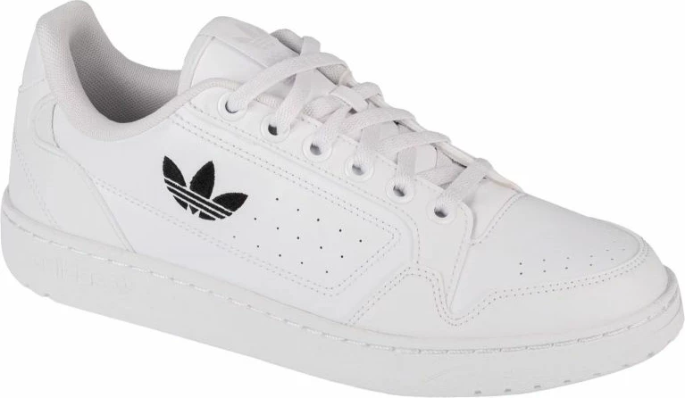 Atlete adidas Originals NY 90, për meshkuj dhe femra, të bardha [Madhësia: 41 1/3]