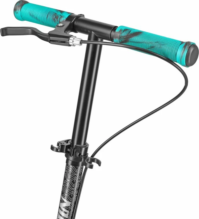 Trotinet Nils Extreme HM183, turquoise