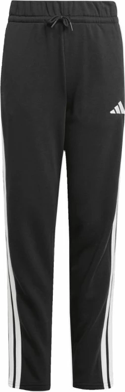 Pantallona për fëmijë adidas Essentials JJ3449, të zeza [Madhësia: 164 cm]