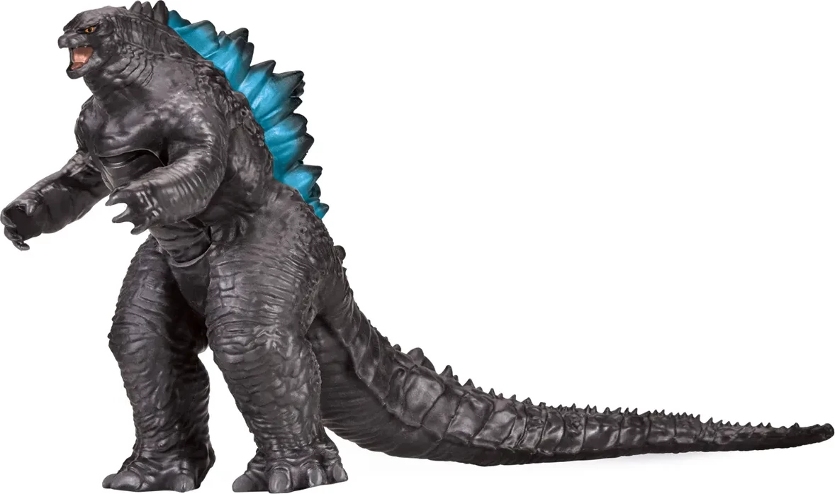 Godzilla x Kong The New Empire Titan Evolution Godzilla Transforming Action Figure