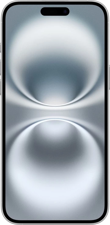 Apple iPhone 16 Plus 128GB White