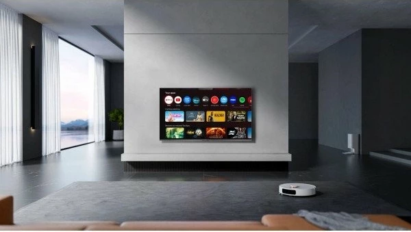 Televizor Xiaomi A Pro 2026 QLED 55" 4K Ultra HD Google TV, i zi