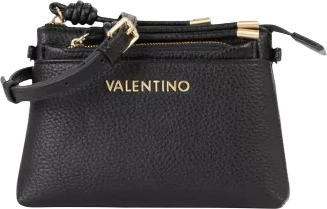 Portofol për femra Valentino Bags Saphira RE VPSA6E232, i zi