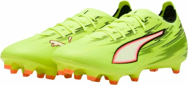 Atlete futbolli Puma për meshkuj, Ultra 6 Match FG/AG [Madhësia: 39]