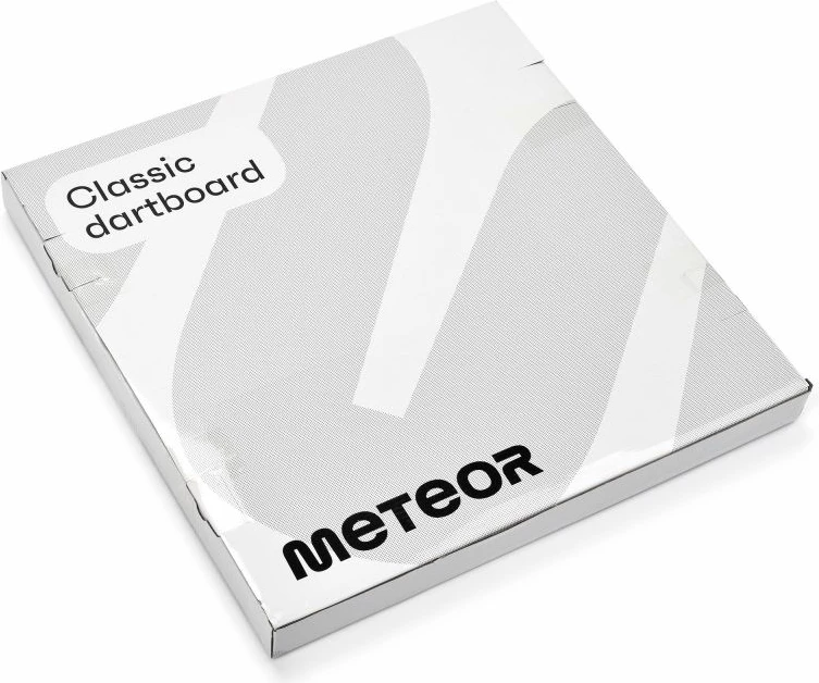 Shenjë elektronike Meteor, e zezë
