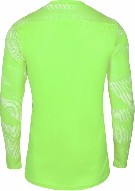 Fanellë portieri Nike, për meshkuj, jeshile