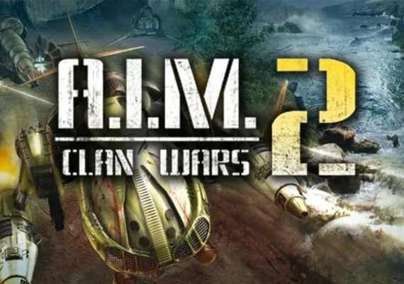 A.I.M.2 Clan Wars EN/RU Global