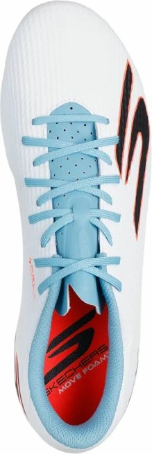 Atlete futbolli Skechers Academy AG 252120 WTQP, të bardha [Madhësia: 44]