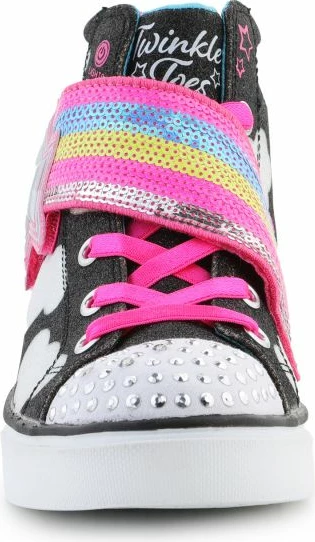 Atlete për fëmijë Skechers, shumëngjyrëshe