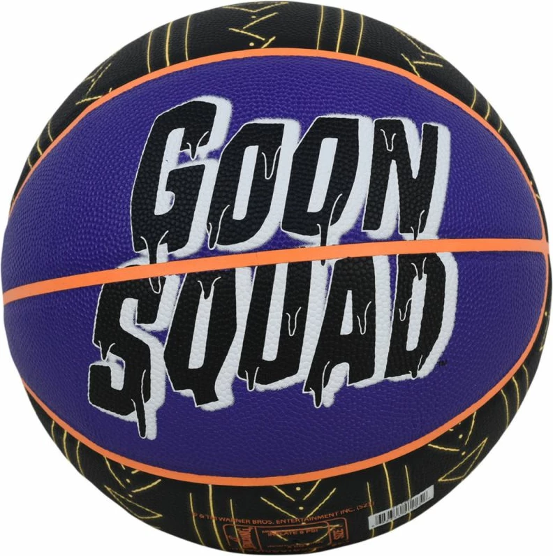 Top basketbolli Spalding unisex, vjollcë