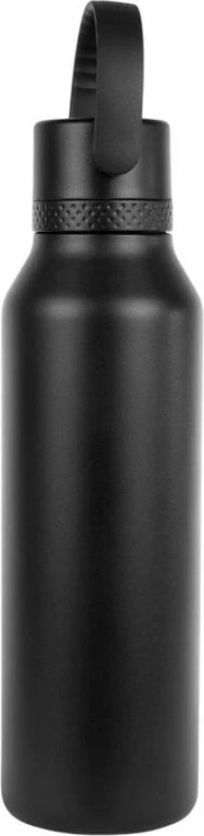 Shishe termike FC Barcelona Runbott 972725, e zezë, 600ml [Ngjyra: E zezë]