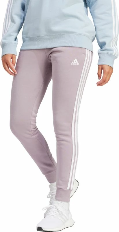 Pantallona për femra adidas, të purpurta