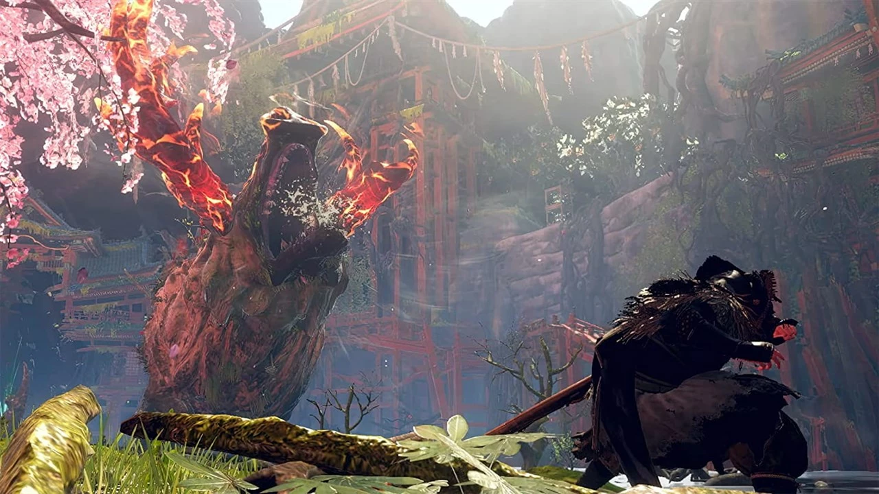 Lojë për Xbox Series X Electronic Arts Wild Hearts, PEGI 12